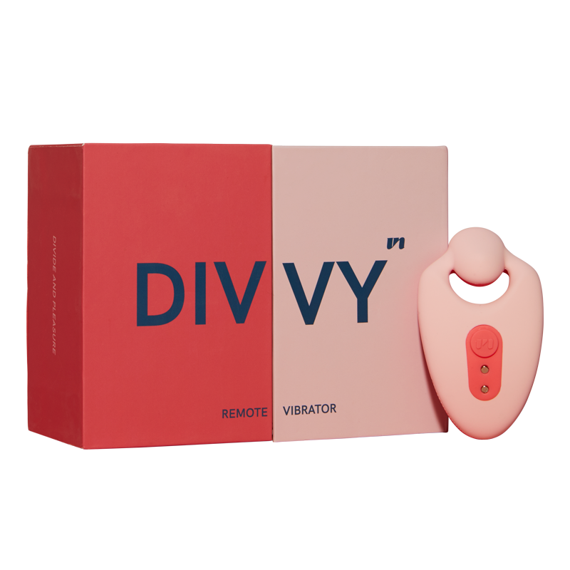 Divvy | Vibrador Control Remoto by Unbound - UNBOUND BABES - Divvy | Vibrador Control Remoto by Unbound - LUST TOYS