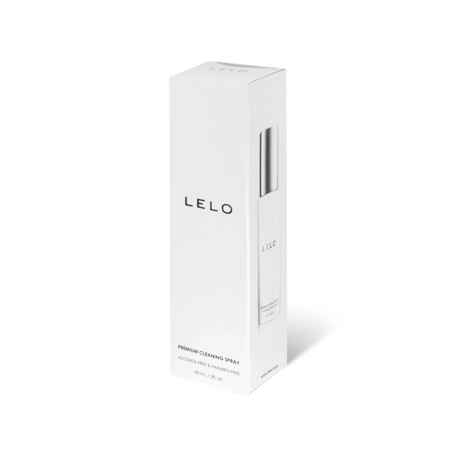 LELO (Toy) Cleaning Spray 60ml | Limpiador Juguetes by Lelo - Lelo - LELO (Toy) Cleaning Spray 60ml | Limpiador Juguetes by Lelo - LUST TOYS