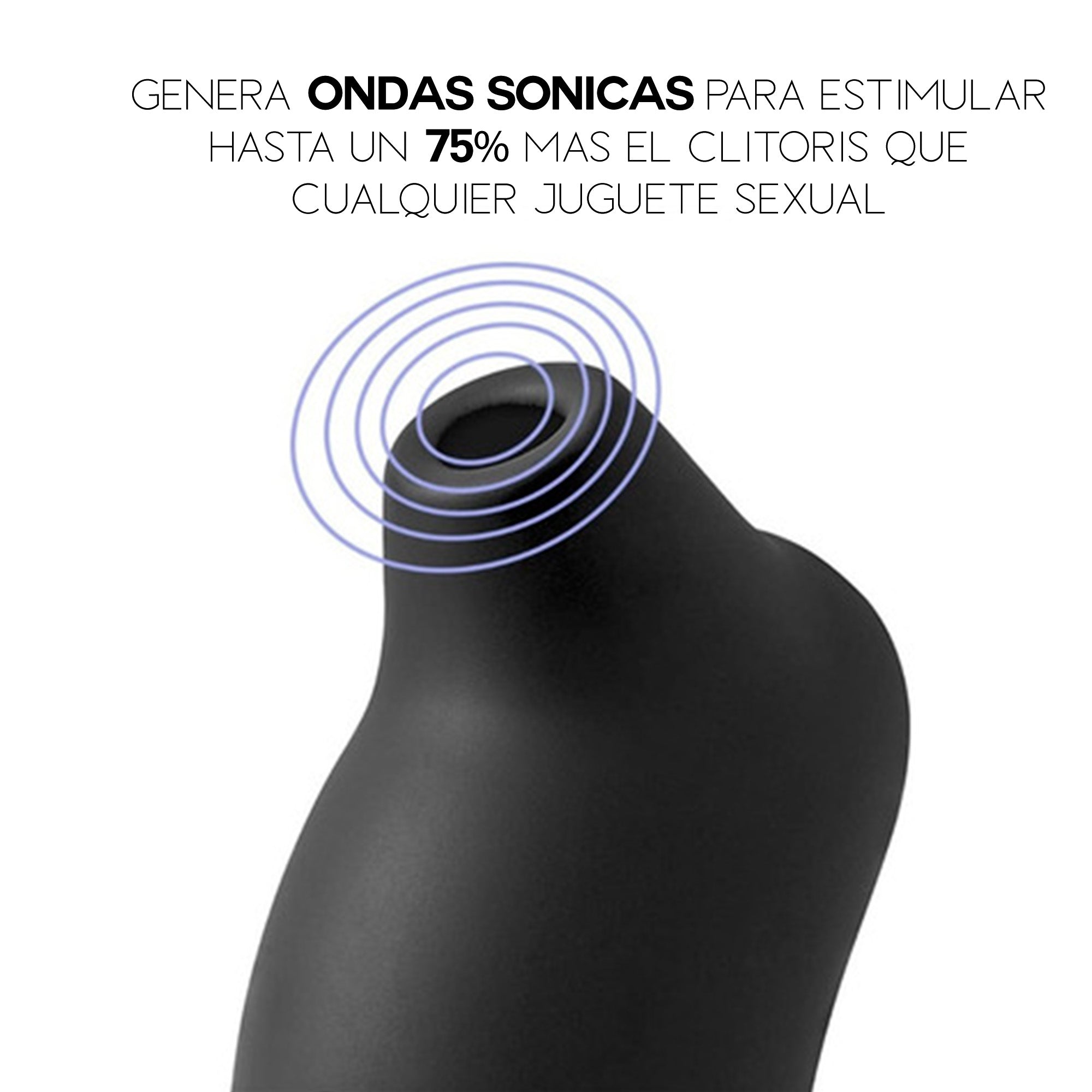 Sona | Succionador Sónico Clítoris by Lelo - Lelo - Sona | Succionador Sónico Clítoris by Lelo - LUST TOYS