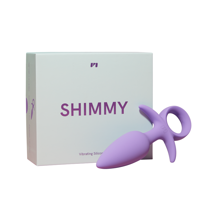 Shimmy | Plug Anal Vibrador by Unbound - UNBOUND BABES - Shimmy | Plug Anal Vibrador by Unbound - LUST TOYS