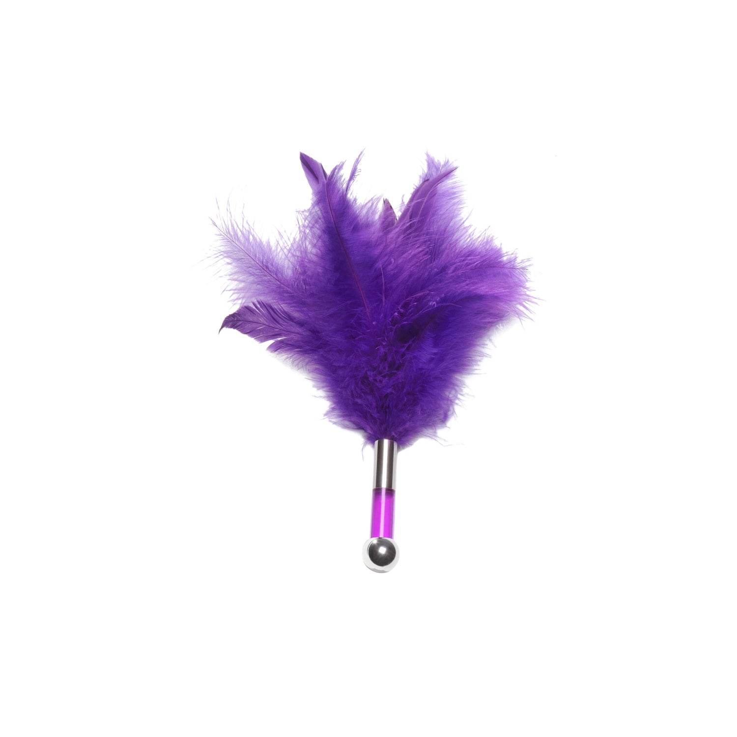 Tantra Feather | Juguete Sensorial Parejas by Lelo - Purple - Lelo - Tantra Feather | Juguete Sensorial Parejas by Lelo - LUST TOYS