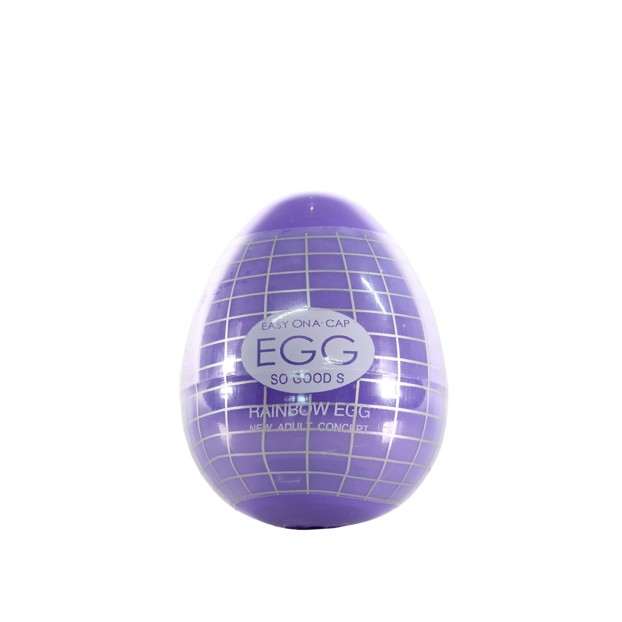 Easy Ona Cap Egg | Masturbador Hombre by So Goods - Purple - So Goods - Easy Ona Cap Egg | Masturbador Hombre by So Goods - LUST TOYS